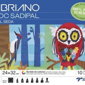 Bloc Sadipal Papel Seda