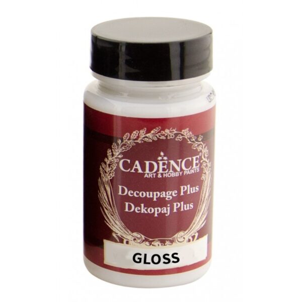 Decoupage Plus Gloss 90ml