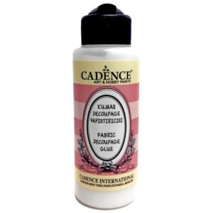 Decoupage Textil Glue 120ml