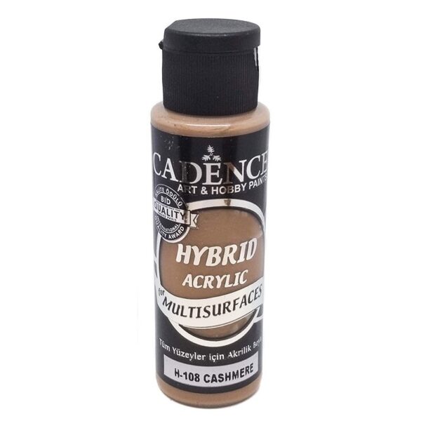 Hybrid Acrylic Cashmere 70ml H-108