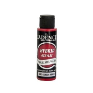 Hybrid Acrylic Crimson Kirimizi 70ml H-053
