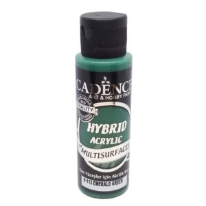 Hybrid Acrylic Emerald Green 70ml H-113