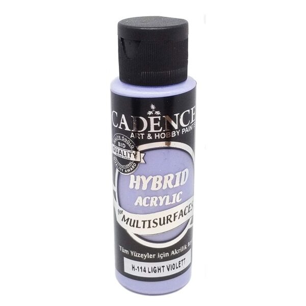 Hybrid Acrylic Light Violett 70ml H-114