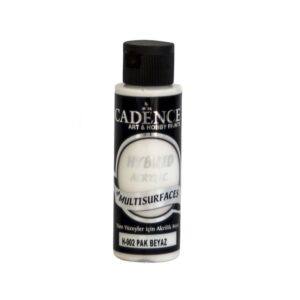 Hybrid Acrylic Pak Beyaz 70ml H-002