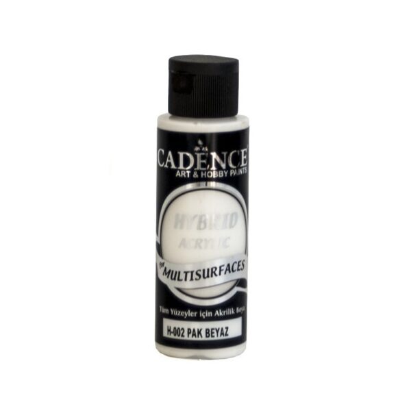 Hybrid Acrylic Pak Beyaz 70ml H-002
