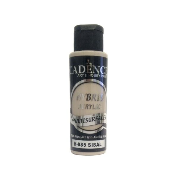 Hybrid Acrylic Sisal 70ml H-085