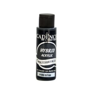 Hybrid Acrylic Siyah 70ml H-060