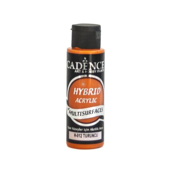 Hybrid Acrylic Turuncu 70ml H-012