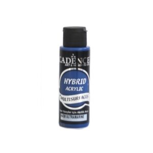 Hybrid Acrylic Ultramarine 70ml H-038