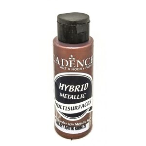 Hybrid Metallic Antik Kirmizi 70ml HM-817