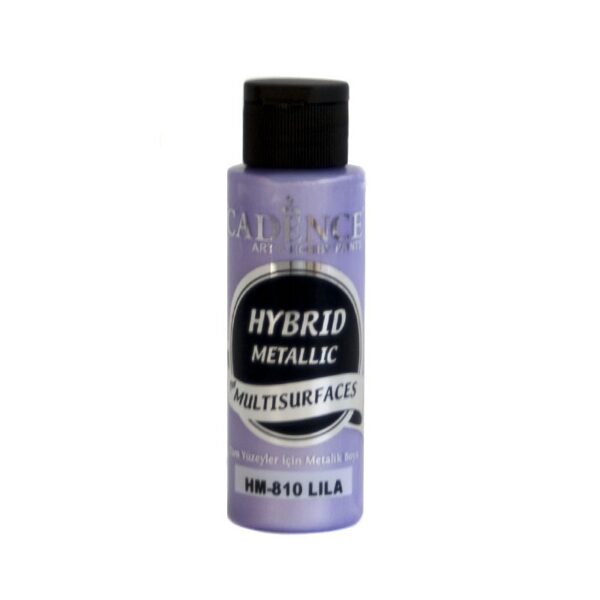Hybrid Metallic Lila 70ml HM-810