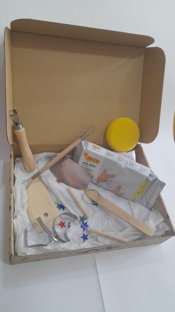 Kit de Cerámica