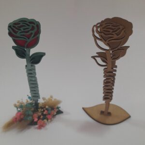 Rosa personalizada