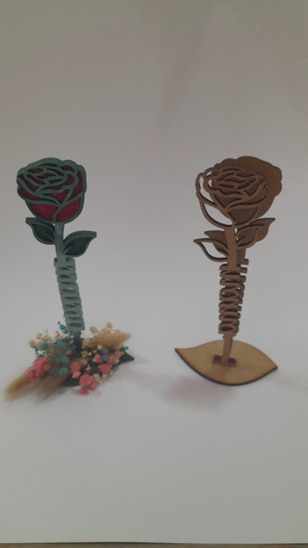 Rosa personalizada