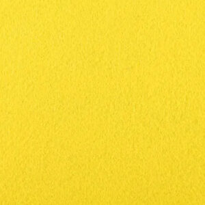 FIELTRO AMARILLO PASTEL
