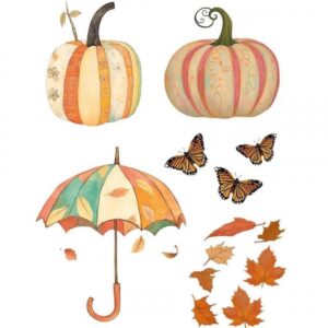 TRANSFER SHAPES AUTUMN 1502000049