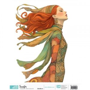 TRANSFER SPRING ELEGANCE 1502000006