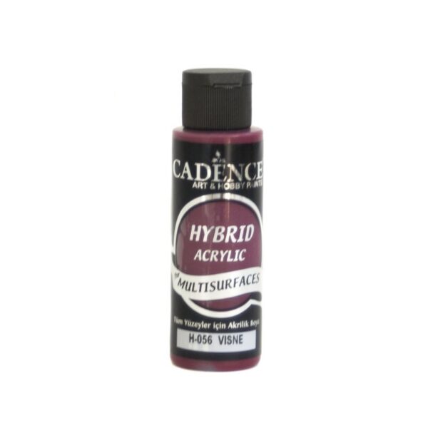Hybrid Acrylic Visne 70ml H-056