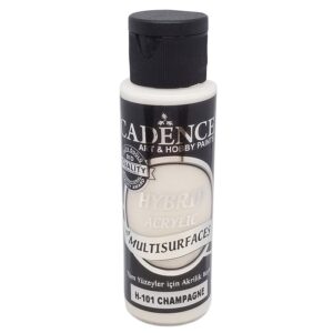 Hybrid Acrylic Champagne 70ml H-101