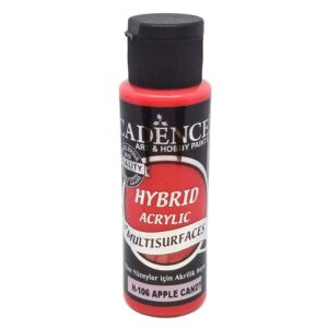Hybrid Acrylic Apple Candy 70ml H-106