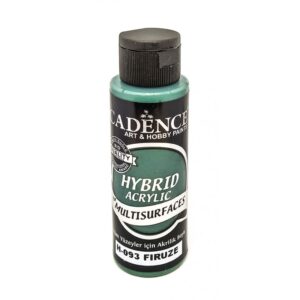 Hybrid Acrylic Firuze 70ml H-093