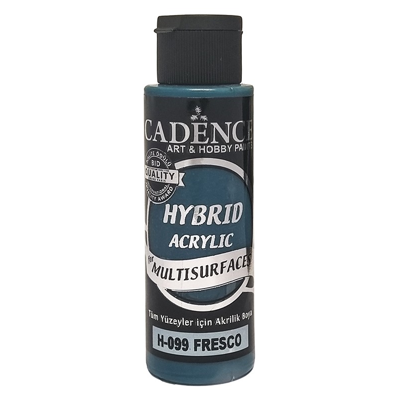 Hybrid Acrylic Fresco 70ml H-099