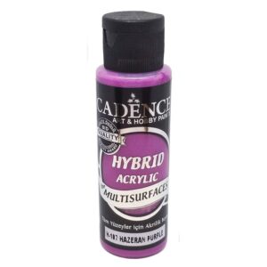 Hybrid Acrylic Hazeran Purple 70ml H-107