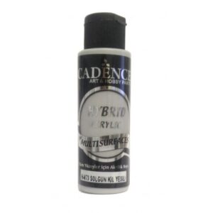 Hybrid Acrylic Paleclay Gray 70ml H-073