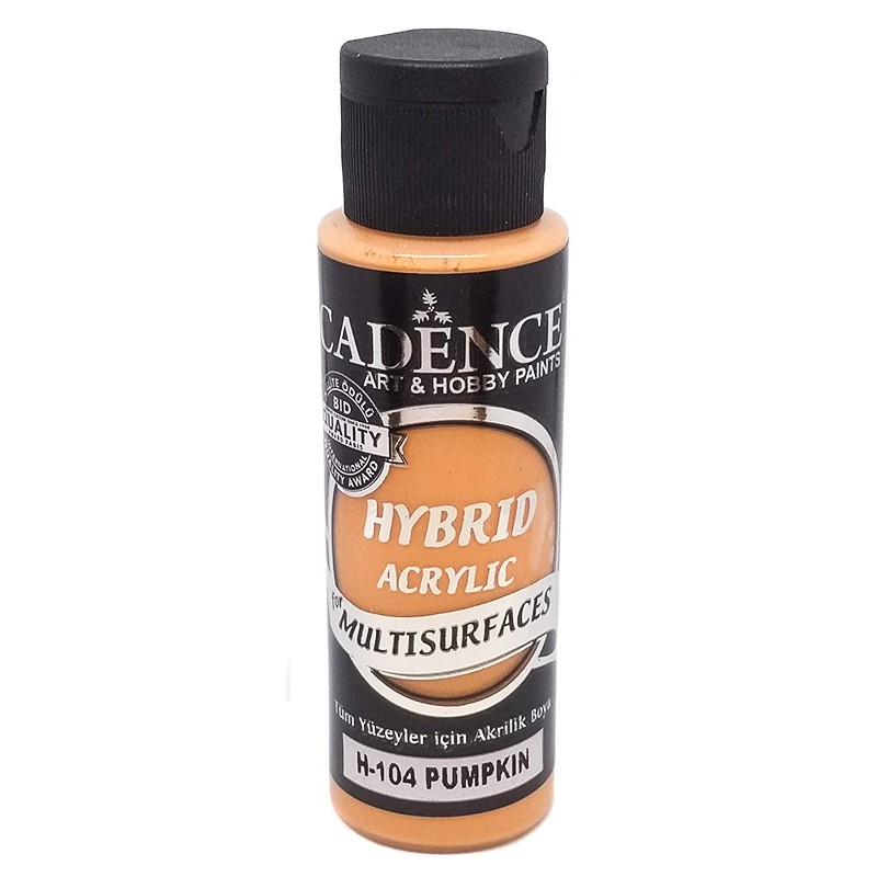 Hybrid Acrylic Pumkin 70ml H-104