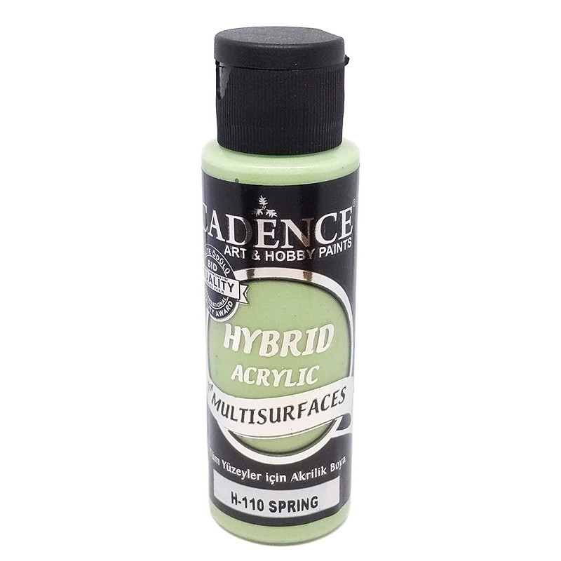 Hybrid Acrylic Spring 70ml H-110