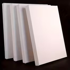 LIENZOS Y PINCELERIA