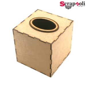 CAJA PAÑUELOS