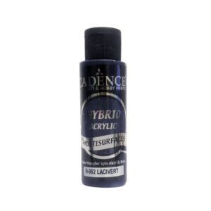 Hybrid Acrylic Dark Blue 70ml H-062