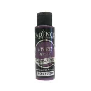 Hybrid Acrylic Plum 70ml H-064