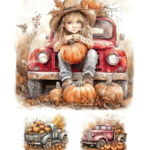 PAPEL DE ARROZ LA40256Z