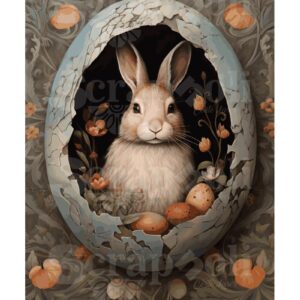 LAMINA DECOUPAGE LA40506S