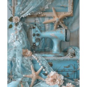 LAMINA DECOUPAGE LA40563S