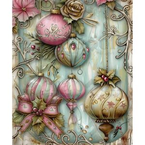 PAPEL DECOUPAGE LA40568S