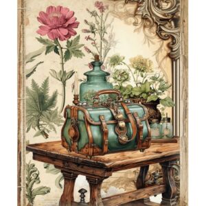 LAMINA DECOUPAGE LA40132S