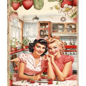 LAMINA DECOUPAGE LA40232S