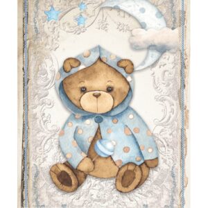 LAMINA DECOUPAGE LA40267S