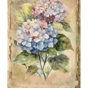 LAMINA DECOUPAGE LA40307S