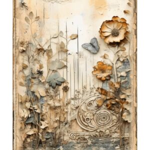 LAMINA DECOUPAGE LA40367S