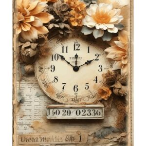 LAMINA DECOUPAGE LA40370S