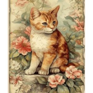 LAMINA DECOUPAGE LA40078S