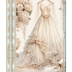 PAPEL DE ARROZ LA40044Z