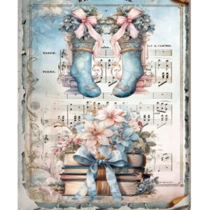 PAPEL DE ARROZ LA40063Z