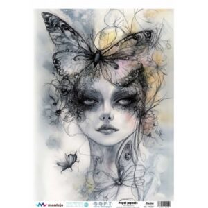 PAPEL DE ARROZ SOFT A3 30X41CM