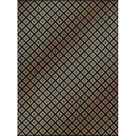 TRANSFER RUB-ON GOLD 30X42CM