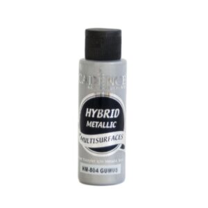 Hybrid Metallic Gumus 70ml HM-804